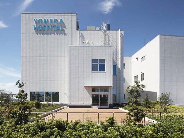 医療法人 米田病院（常勤）の理学療法士求人の写真