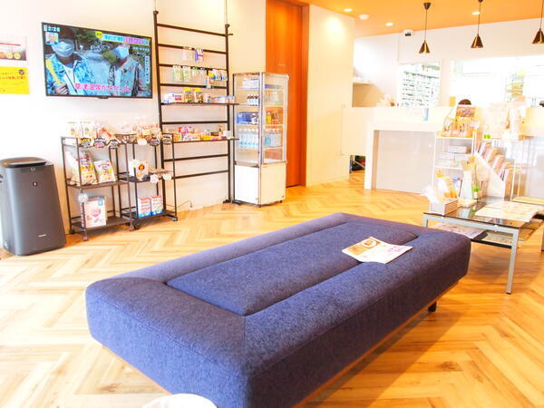 はな薬局 南田辺店（調剤事務 / 常勤）の医療事務求人メイン写真5