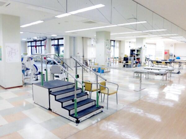 老人保健施設　尽誠苑（パート）の看護師求人メイン写真2