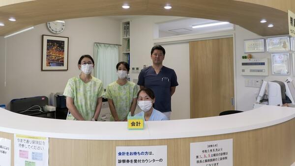 東逗子整形外科クリニック（パート）の清掃員求人の写真