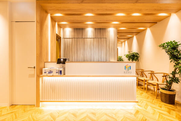 NOBUヘルシーライフ内科クリニック（常勤）の医療事務求人メイン写真4