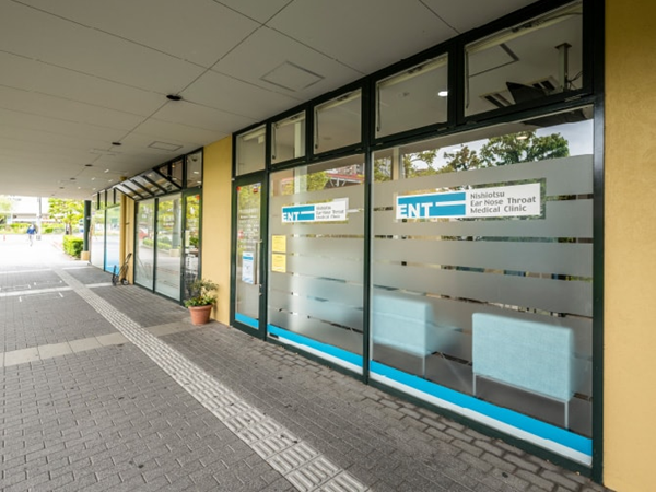 西大津耳鼻咽喉科（パート）の医療事務求人メイン写真5