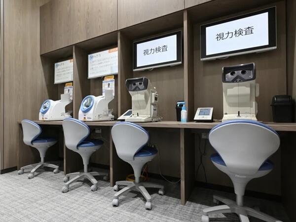 KKCウェルネス東京日本橋健診クリニック（パート）の臨床検査技師求人メイン写真5