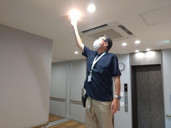 介護付有料老人ホーム ソナーレ目黒不動前（パート）の送迎ドライバー求人メイン写真4