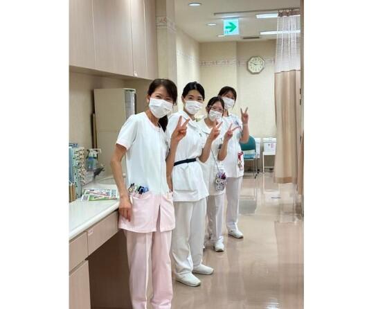 中島整形外科（パート）の准看護師求人の写真