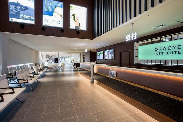 先進会眼科 飯塚本院（契約社員） の医療事務求人メイン写真3