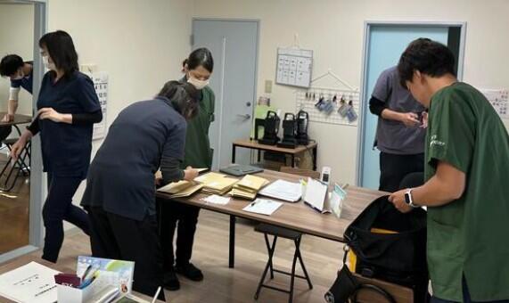 雪ノ下訪問看護リハビリケア（常勤）の一般事務求人の写真