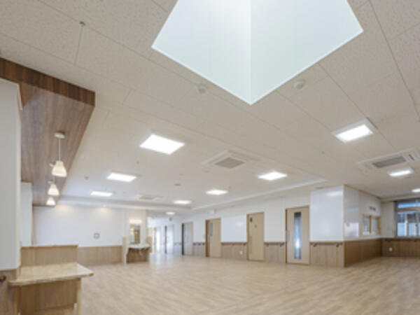 特別養護老人ホーム奥びわこ（常勤）の介護福祉士求人メイン写真2