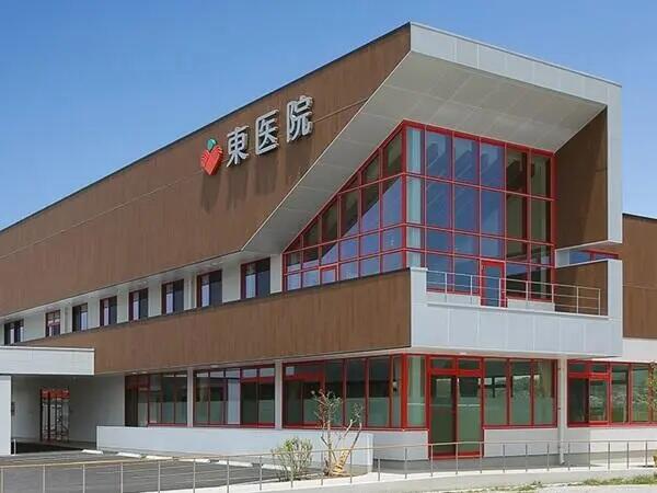 東医院（常勤）の医療事務求人の写真