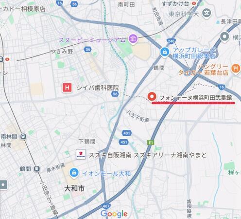 住宅型有料老人ホーム フォンテーヌ横浜町田弐番館（日勤/パート）の介護福祉士求人サブ写真5