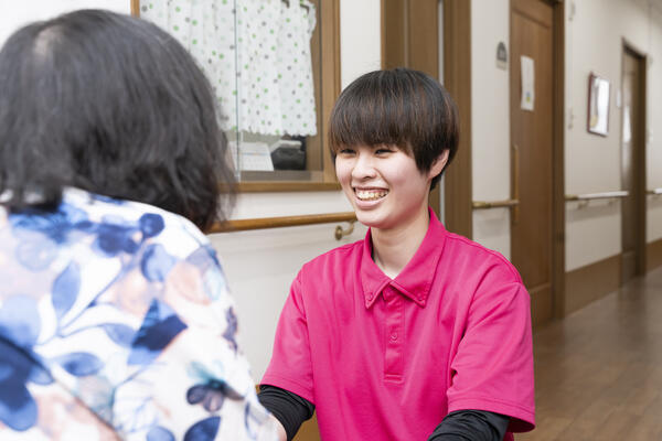 ケアハウス押上（夜勤パート）の介護職求人メイン写真2