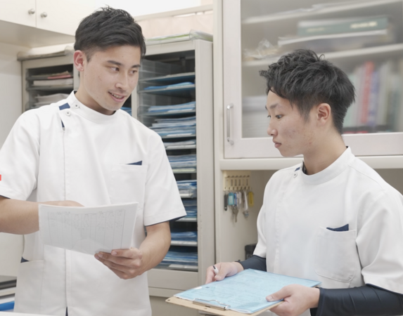 なぎつじ整骨院（パート）の柔道整復師求人メイン写真3