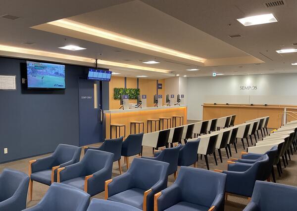 横浜リ－フみなとみらい健診クリニック（パート）の管理栄養士求人メイン写真3