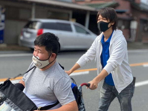 障害者専門在宅支援サービス アクア 藤が丘（施設長/正社員）【2026年春オープン】 の一般事務求人メイン写真3