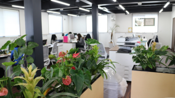 ぐっどケアにじ（常勤） の准看護師求人メイン写真4