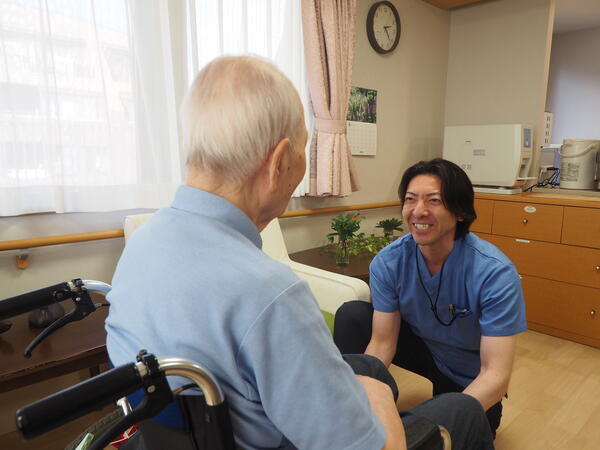 サンライズ・ヴィラ西葛西（リハビリ・トレーニング補助/パート）の介護職求人メイン写真2