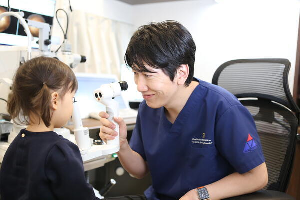 経堂こうづき眼科（正社員）の医療事務求人メイン写真4