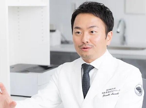 脳神経外科 福島孝徳記念クリニック（パート）の看護師求人の写真