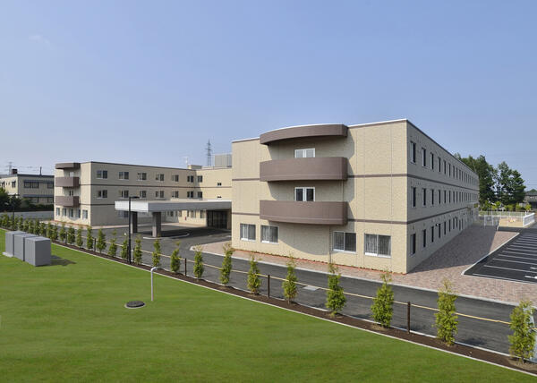 ケアプランセンターしらかば（常勤）のケアマネジャー求人の写真