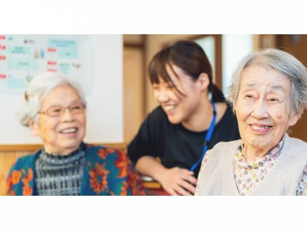 居宅介護支援事業所ガリラヤ久米（常勤）のケアマネジャー求人の写真