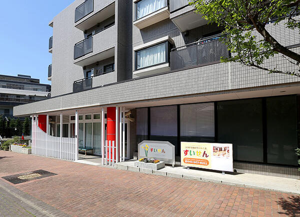 小規模多機能型居宅介護 すいせん（パート）の介護福祉士求人の写真