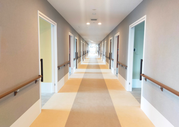 ナーシングホームめぐみ（パート）の看護師求人メイン写真2