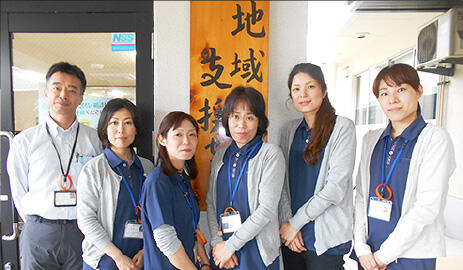 筑紫野市包括支援センターちくしの荘(常勤)のケアマネジャー求人の写真