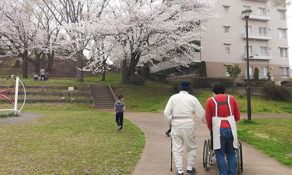 小規模多機能型居宅介護 しょうぶ(ケアワーカー/パート)の介護職求人サブ写真4