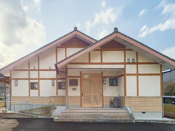 グループホームうちこ園（常勤）の介護福祉士求人の写真