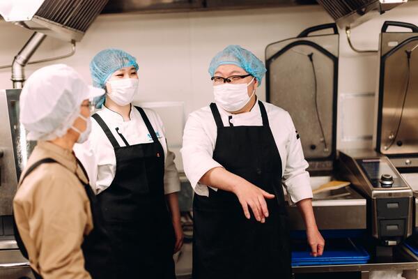 タムスデリ船橋（パート）の調理補助求人メイン写真5