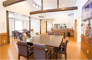 小規模多機能ホーム宝満ラポール大野城（パート）の介護職求人メイン写真2