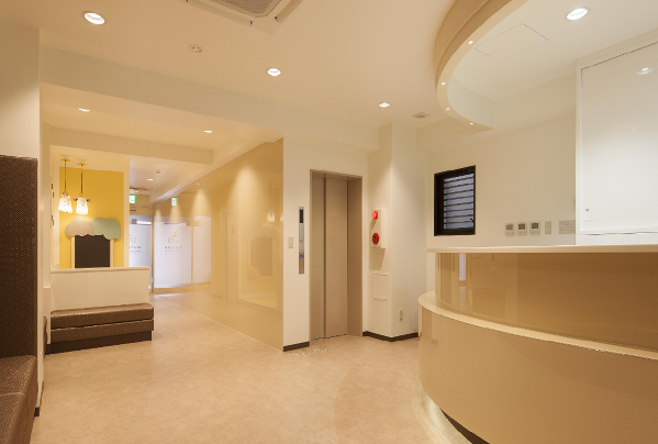 福島クリニック(常勤) の医療事務求人の写真