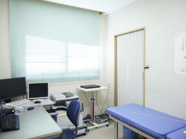 東大和南街クリニック（パート）の送迎ドライバー求人メイン写真5