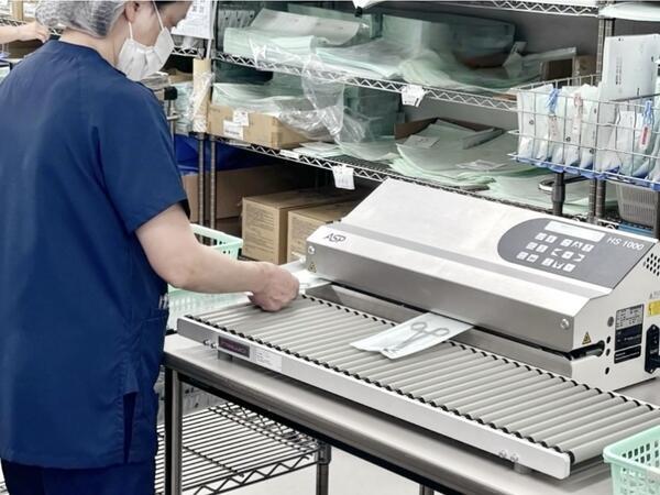 福島労災病院（病院内軽作業スタッフ/朝08：15スタート）の看護助手求人メイン写真4