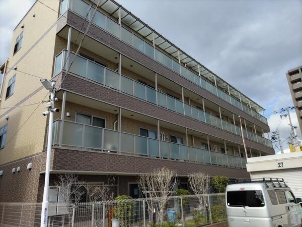 サービス付き高齢者向け住宅 レザミ豊里（常勤）の介護職求人メイン写真2