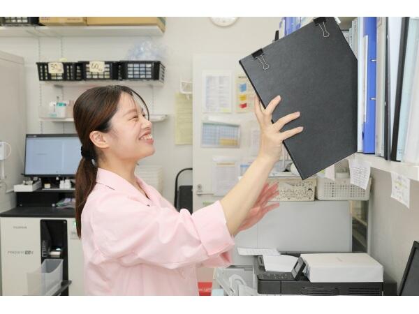 パンダ薬局 東陽町店（常勤）の医療事務求人メイン写真4