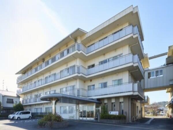 介護老人保健施設 石清水（パート）の介護職求人の写真