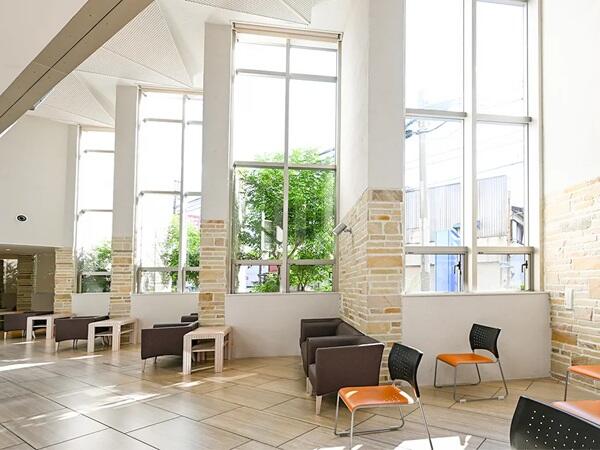 前田産婦人科（パート）の医療事務求人の写真