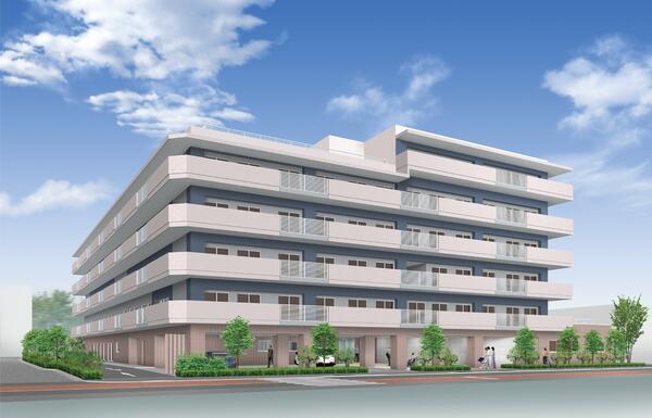 タムスさくらの杜亀戸(常勤) の栄養士求人の写真