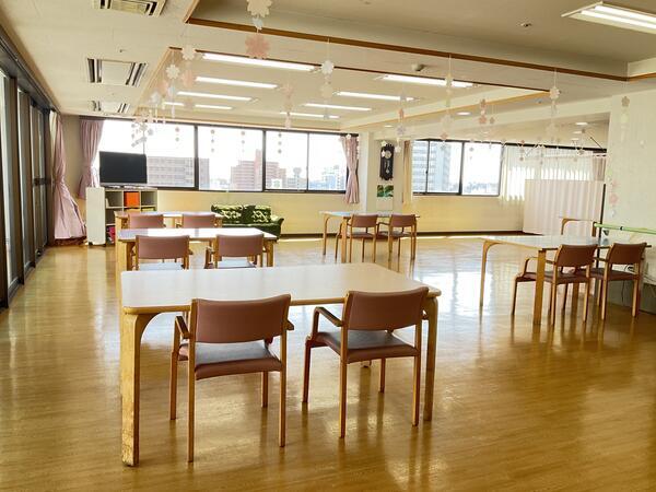 介護老人保健施設 ホスピア宇都宮（パート）の送迎ドライバー求人メイン写真2