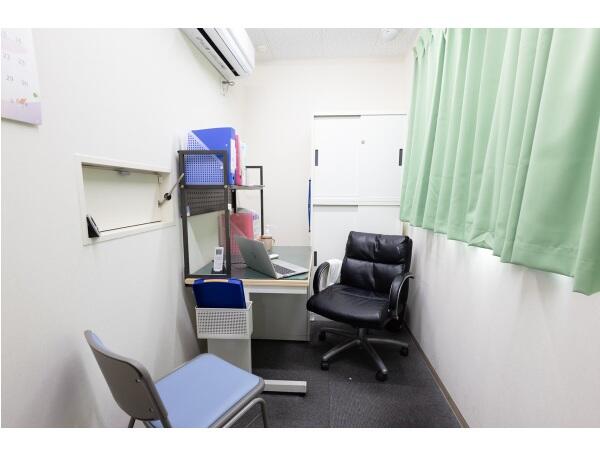 府中こころ診療所（常勤）の医療事務求人メイン写真4