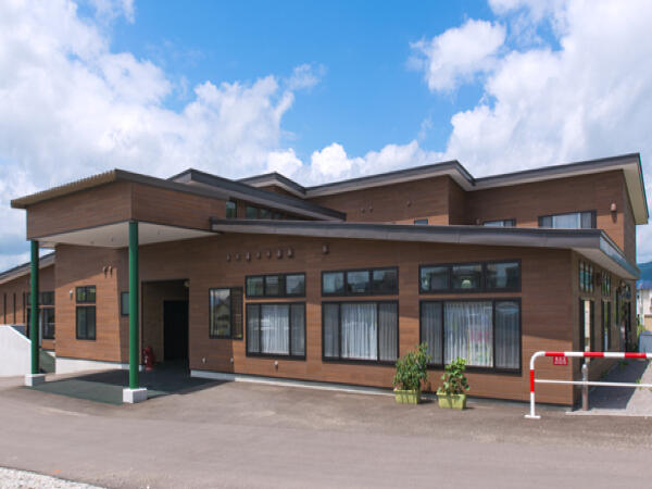 デイサービスセンターこもれびの里ななえ（パート）の介護福祉士求人の写真