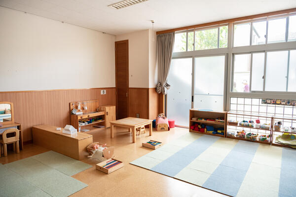 愛泉保育園の保育士求人メイン写真4