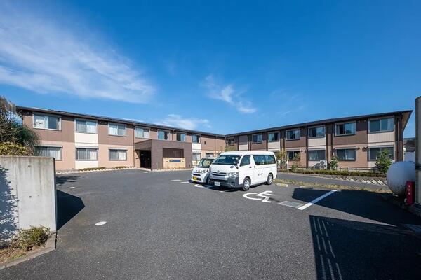 イリーゼ市川・別邸（常勤）のケアマネジャー求人の写真