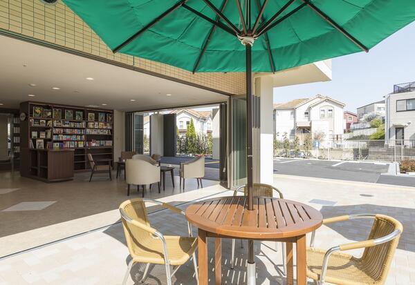 特別養護老人ホーム レジデンシャル百合ヶ丘（常勤）の調理師/調理員求人メイン写真2