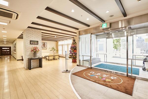 地域密着型介護老人福祉施設さえずり（パート） の介護職求人メイン写真4