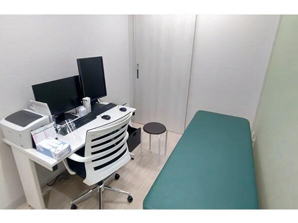 新宿なないろクリニック（常勤）の医療事務求人メイン写真3