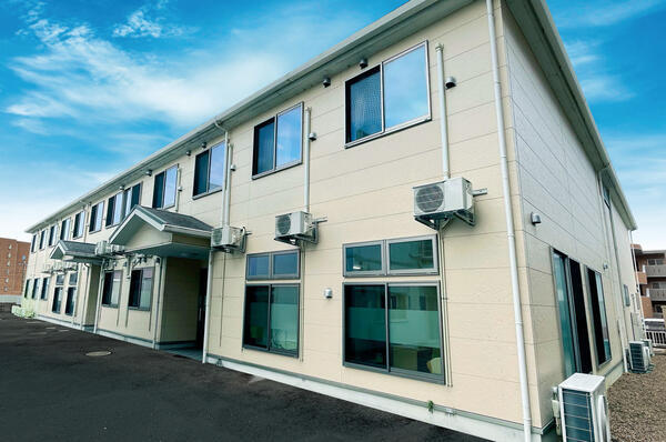 ホスピス対応型住宅リベル 四日市（常勤）の介護職求人メイン写真2