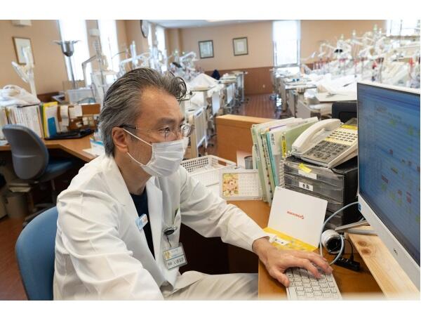 むらやま泌尿器科クリニック（常勤）の看護師求人メイン写真3