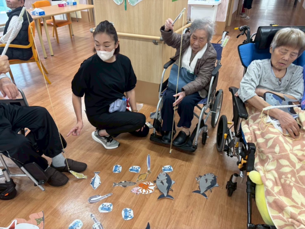 住宅型有料老人ホームHIBISU泉佐野（宿直パート）の清掃員求人メイン写真4